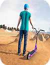 waptrick.com King Of Scooter
