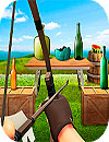 waptrick.com Bottle Shoot Archery