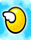 waptrick.com Flappy Golf 2