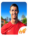 waptrick.com Cristiano Ronaldo Kick n Run
